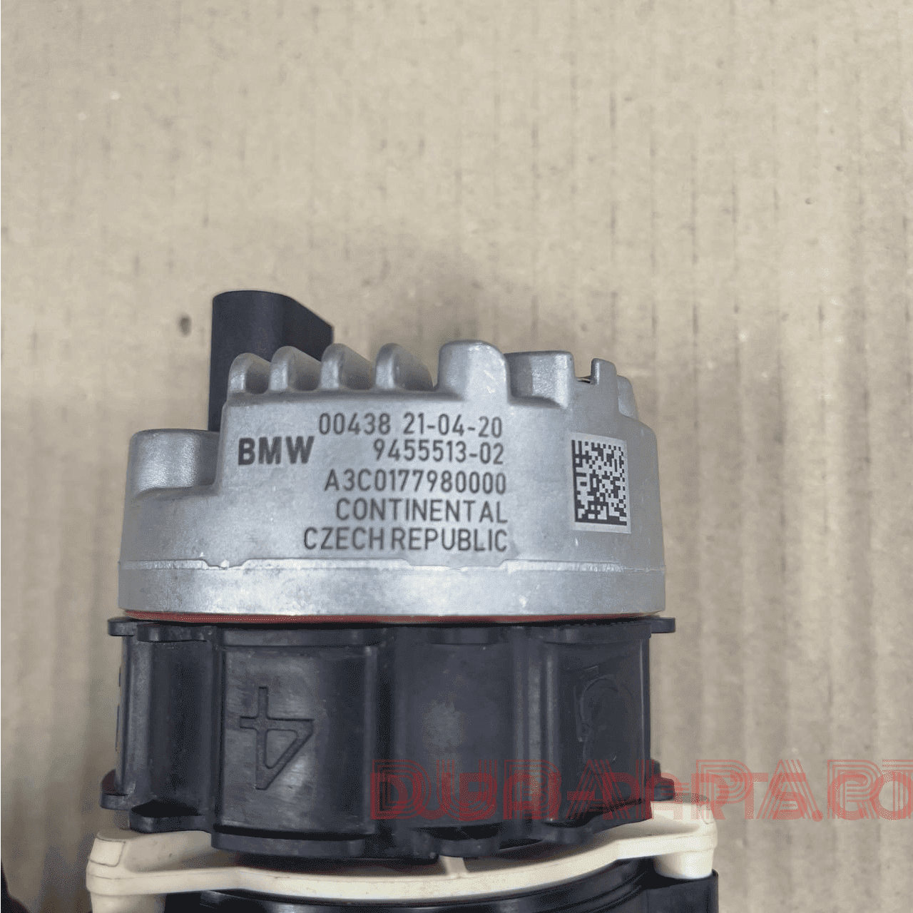 9455513 Original BMW G-Series 3 4 5 6 X3 X4 X5 Electric Auxiliary Coolant Water