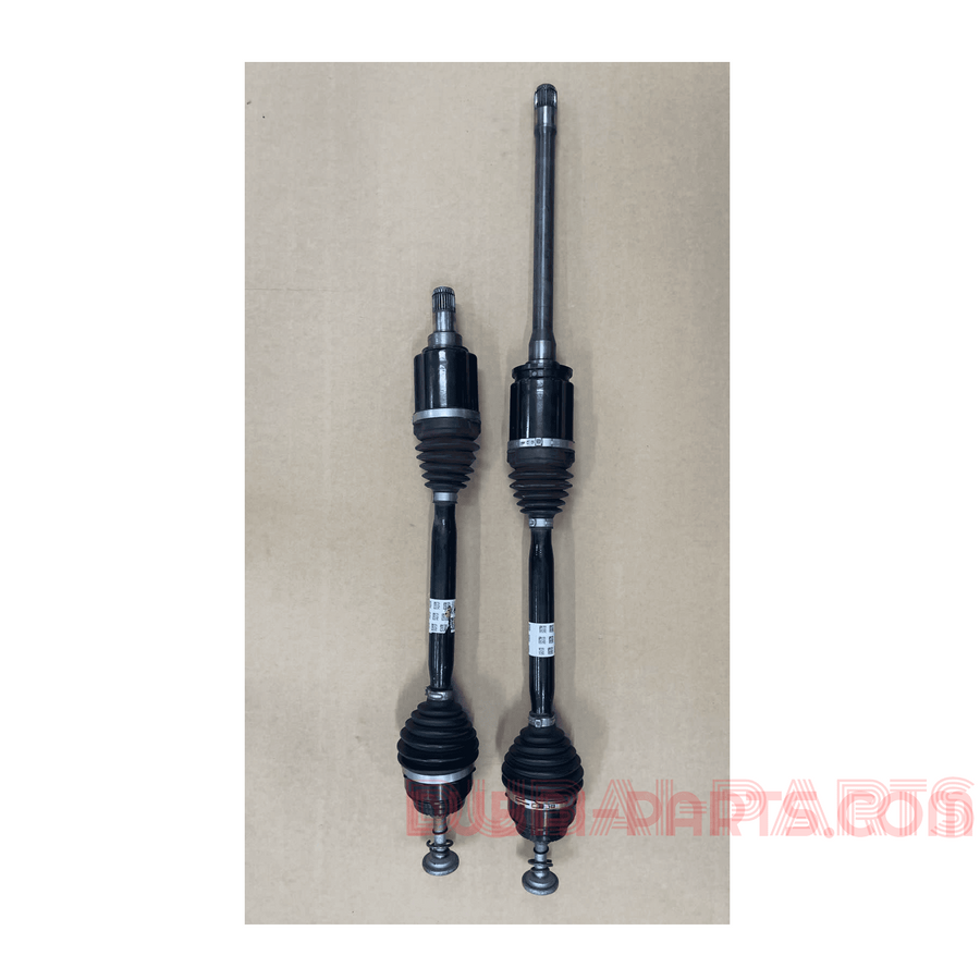 8486201 8486202 Drive Shaft Front Li Re OEM BMW X5 G05 X7 G07 50iX M 50dX