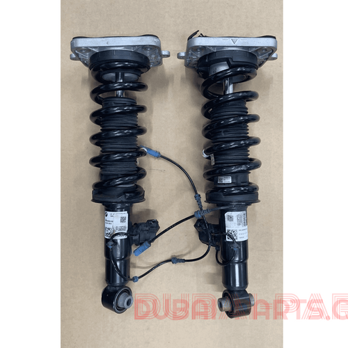 2019-2021 BMW X5 G05 REAR RIGHT&LEFT DRIVER STRUT COIL ACTIVE SHOCK ABSORBER ASSY