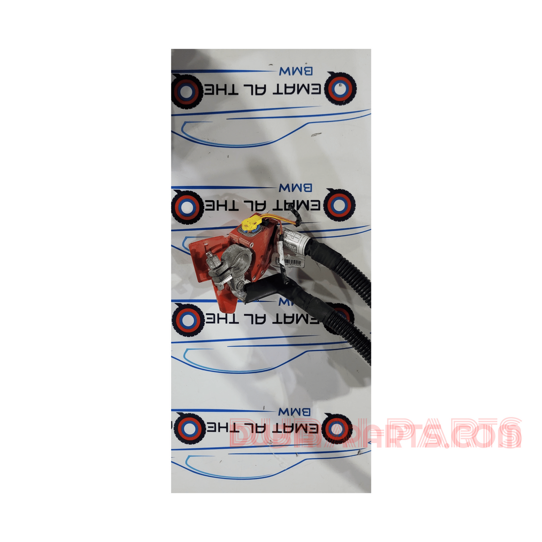 BMW-9380213 i8- I12 hybrid 2014 RHD Positive Battery Cable Wire Genuine Product used