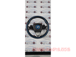 Load image into Gallery viewer, Bmw i8 112 2015 steering wheel with airbag Genuine Product used
