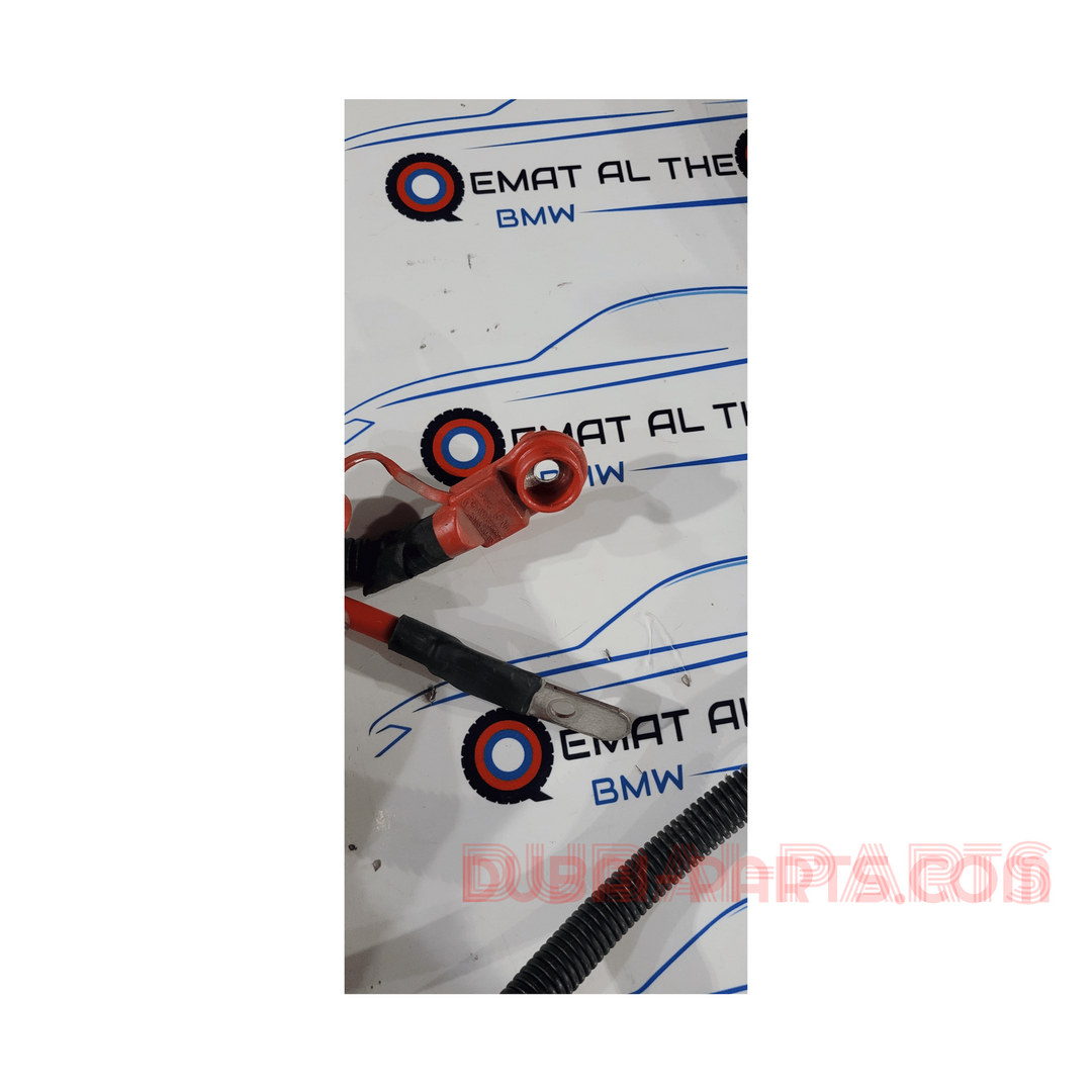 BMW-9380213 i8- I12 hybrid 2014 RHD Positive Battery Cable Wire Genuine Product used