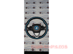 Load image into Gallery viewer, Bmw i8 112 2015 steering wheel with airbag Genuine Product used
