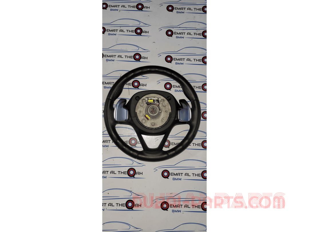 Bmw i8 112 2015 steering wheel with airbag Genuine Product used