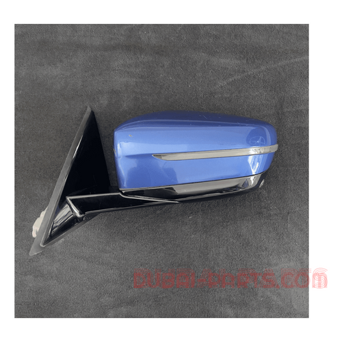 Bmw 330i G20 side mirror LHD LEFTSIDE WITH CAMERA