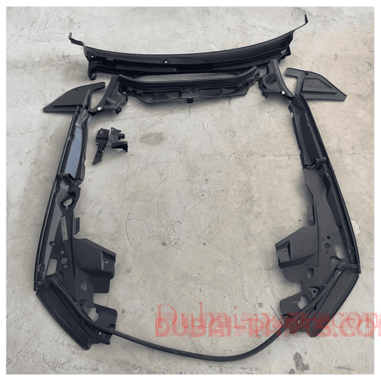 BMW X5 G05  7418198 7418197 Front end top plastic covers