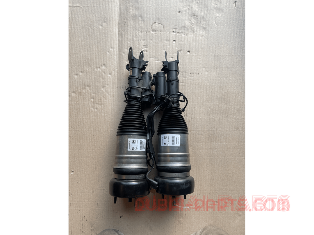 Mercedes benz w205 air matic jumping 2015-2019