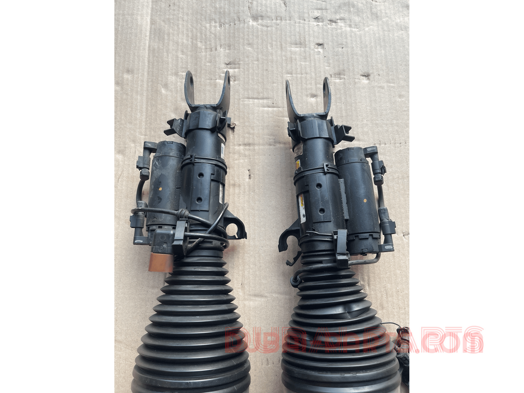 Mercedes benz w205 air matic jumping 2015-2019