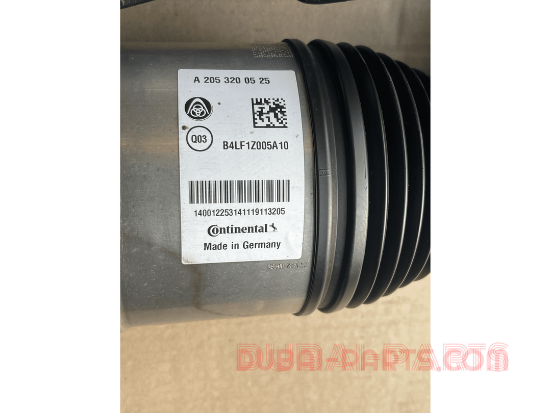 Mercedes benz w205 air matic jumping 2015-2019