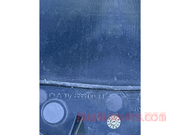 OEM MB C W204 Front Bumper Radiator Grille Emblem Plate A2078880011 Genuine