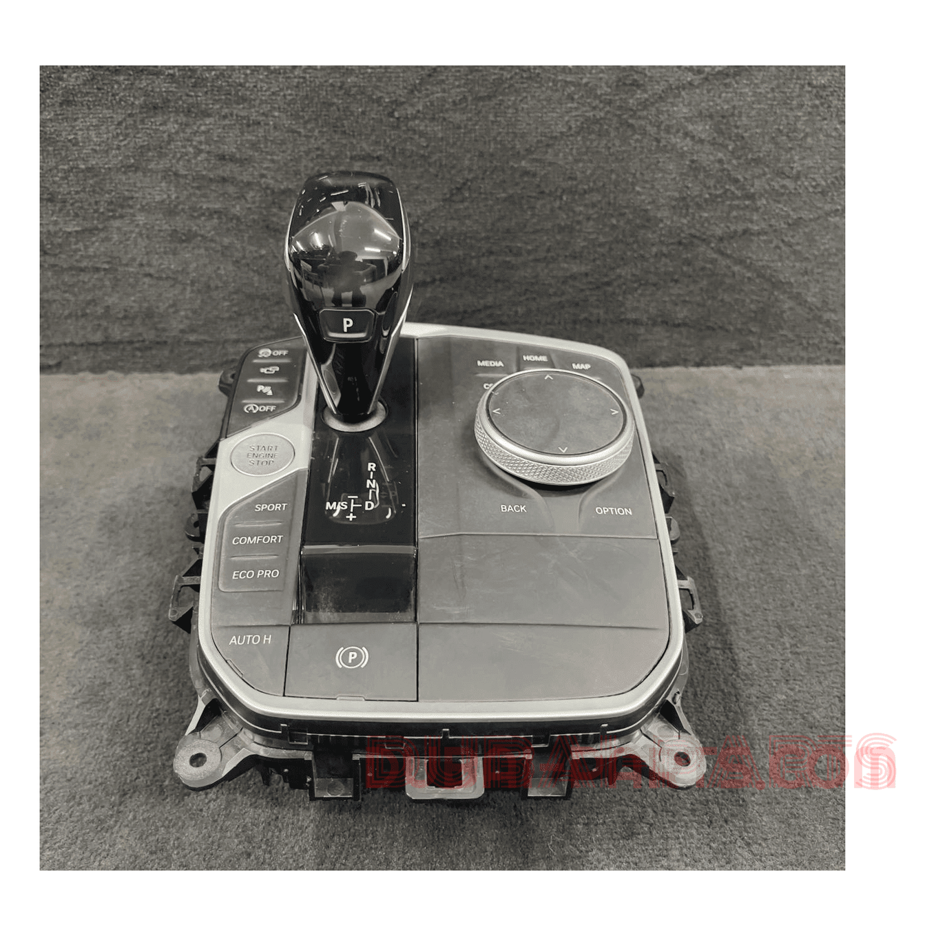 BMW G20 G22 5A1DE30 LHD Gear Handle Genuine Product used