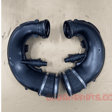 BMW X5 G05 5.0 8672516  8672517  intake pipe