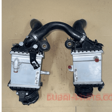 BMW X5 G05 N63M 8660688 8660689 intercooler Left/Right