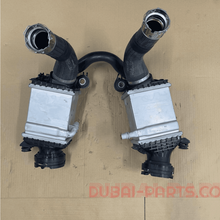 BMW X5 G05 N63M 8660688 8660689 intercooler Left/Right