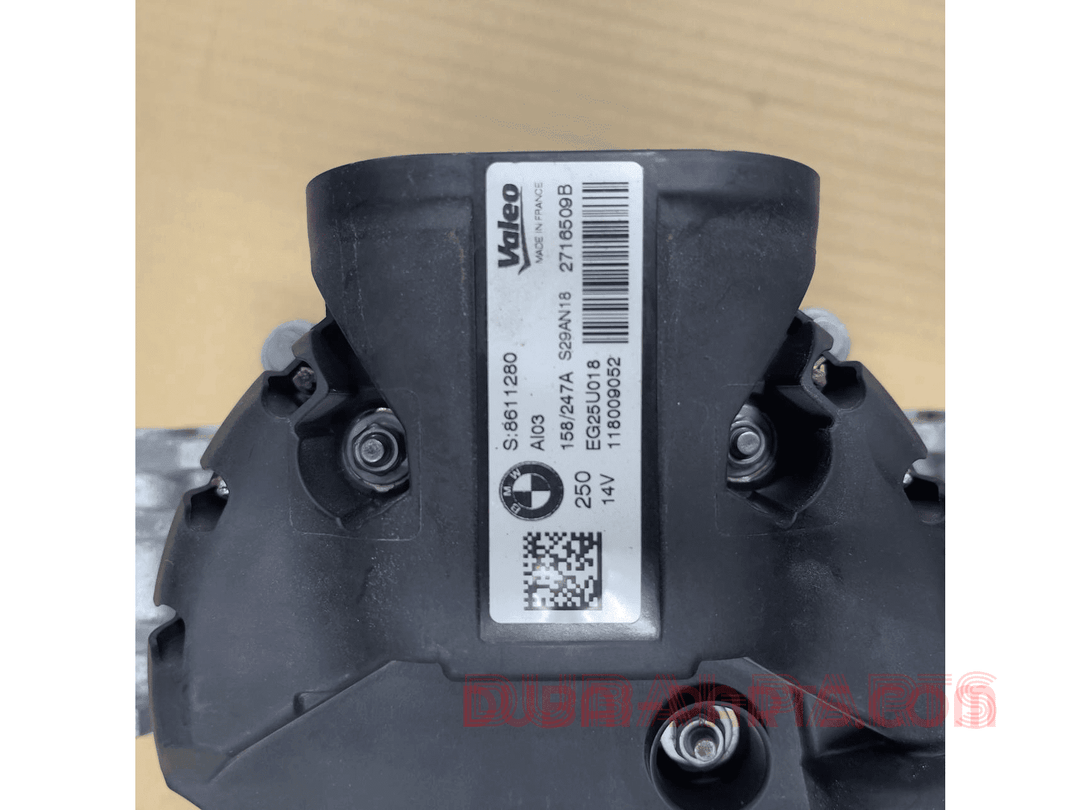BMW X5 G05 N63 5.0 8611280 alternator (Daynamo)