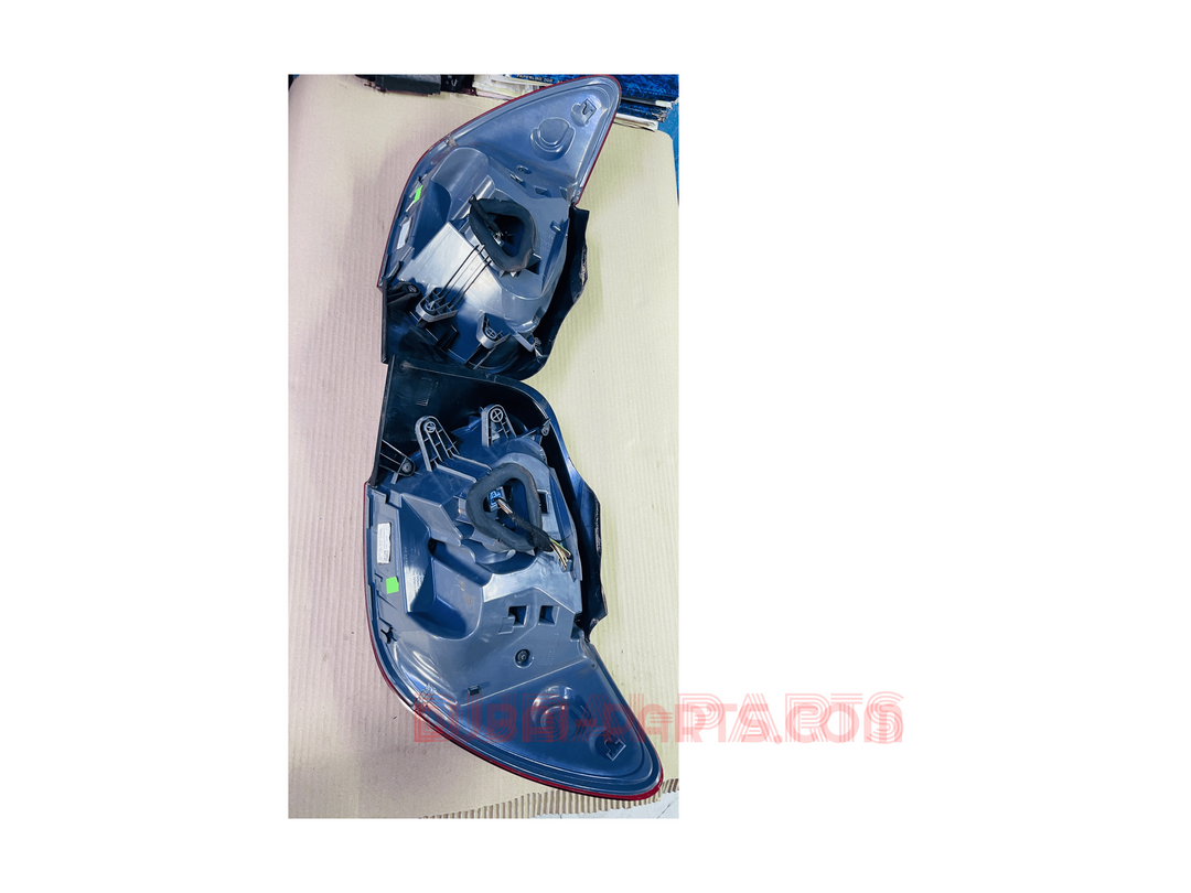 Mercedes benz tail lights A class 2018