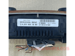Load image into Gallery viewer, Mercedes-Benz W203 C-Class Air Conditioning Control Unit Heater A2038301985
