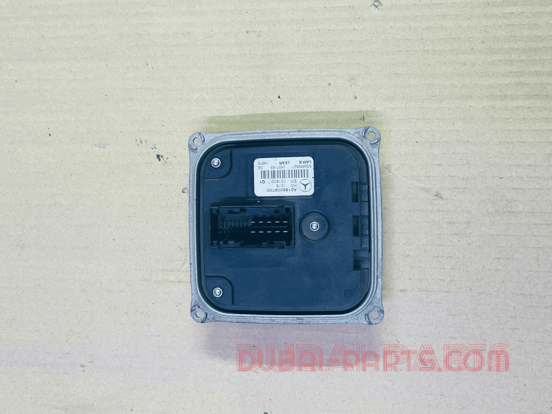 LEAR LAM-S Mercedes-Benz LED headlight control unit, A2189009700