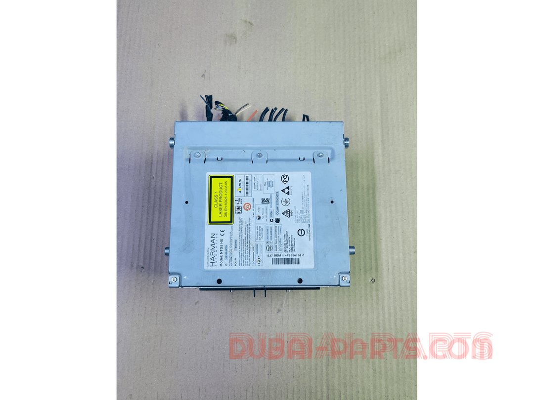 Mercedes-Benz W205 C-Klasse Navi Radio Comand Headunit NTG5 ROW A2059005926