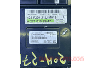 MERCEDES BENZ W204 ENGINE ECU complete A2710102947