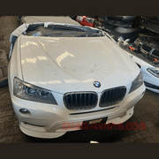 Bmw X3 F25 2013 available for parts RHD DIESEL