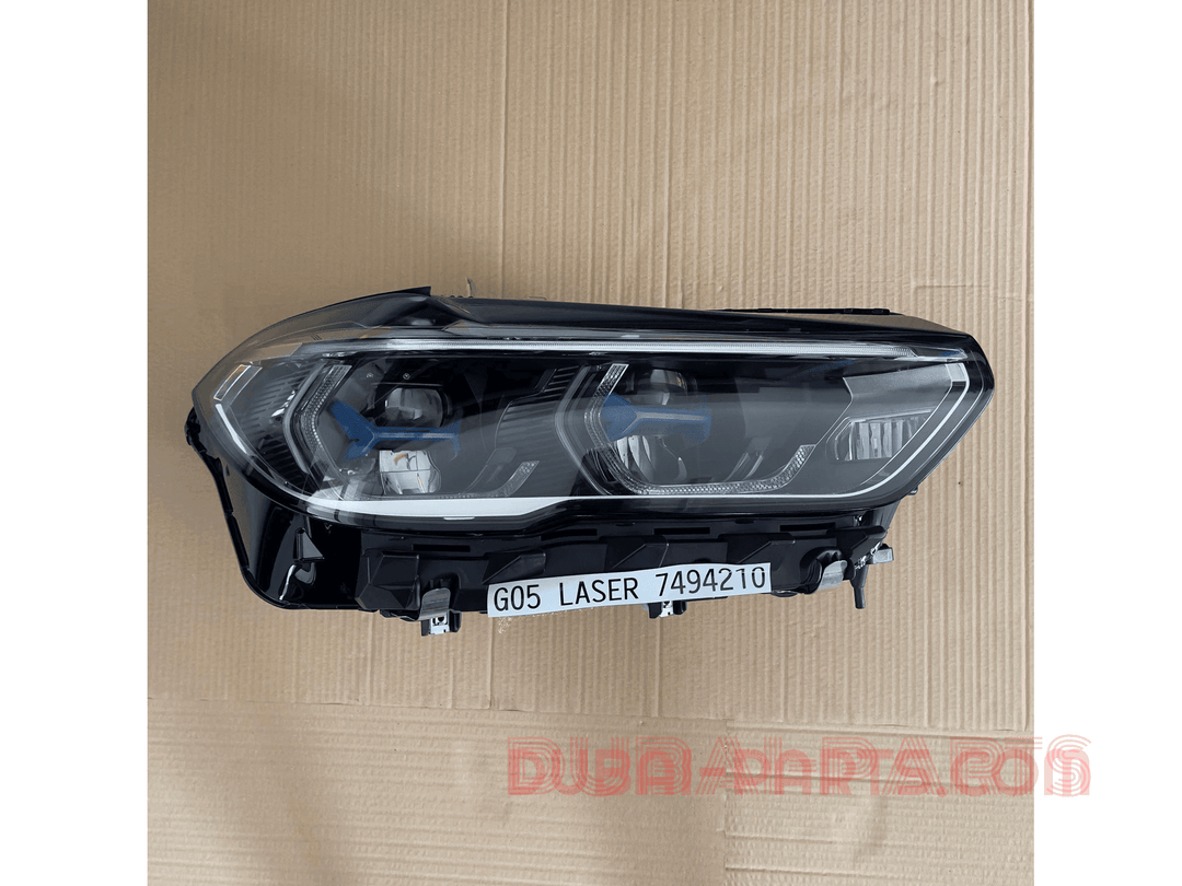 BMW X5 G05 Right side LASER 7494210 2022