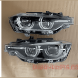 BMW 320i 2015 To 2018 F30 LED HEADLIGHT ECE 7419634 7419633