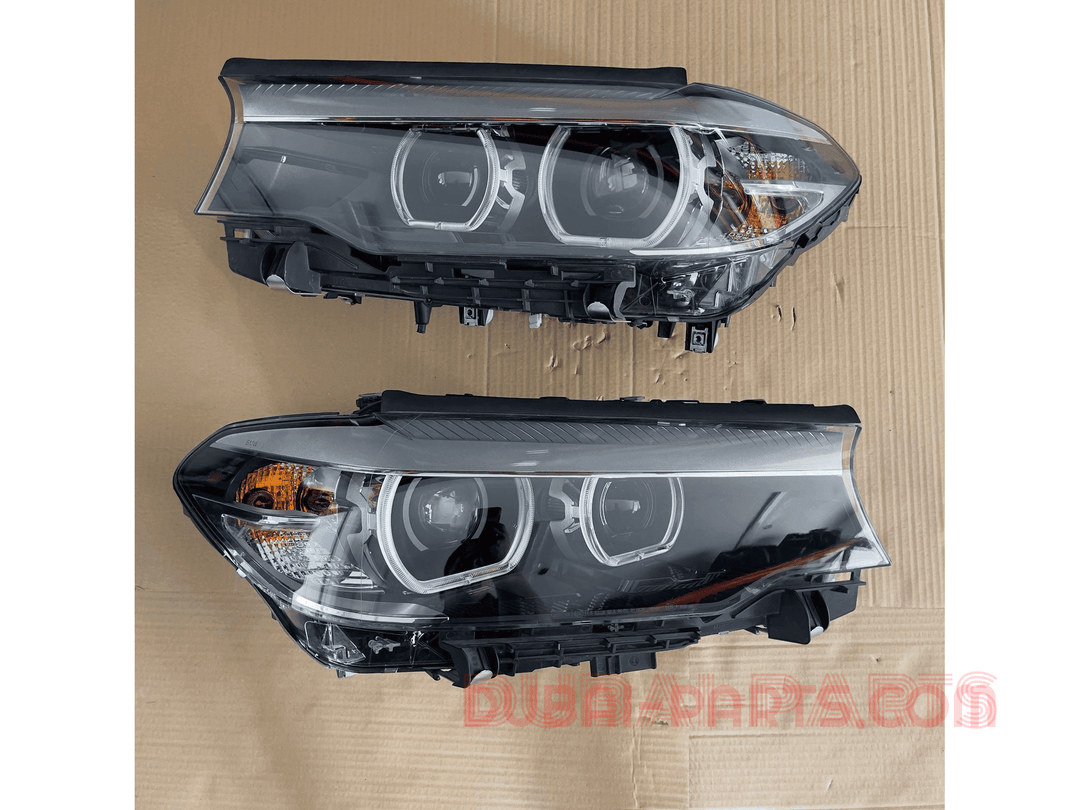 BMW G30 Headlights 7496431 7458884