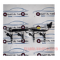 BMW B48 8489600 Fuel injector rail with injectors Genuine Product used