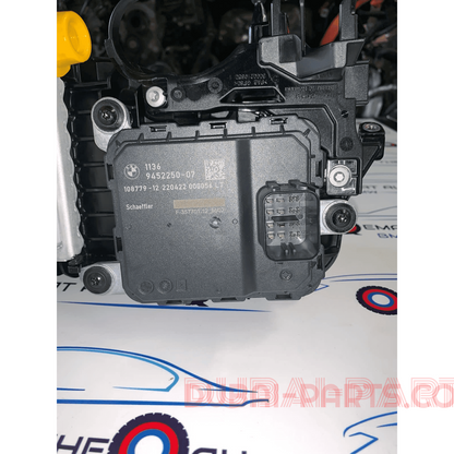 BMW B58 intake system-Charge air cooling 7952861 G05 LCI G70 G18 LCI G06 LCI G09 G07 LCI