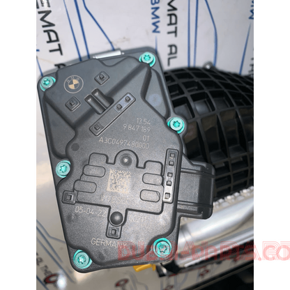 BMW B58 intake system-Charge air cooling 7952861 G05 LCI G70 G18 LCI G06 LCI G09 G07 LCI