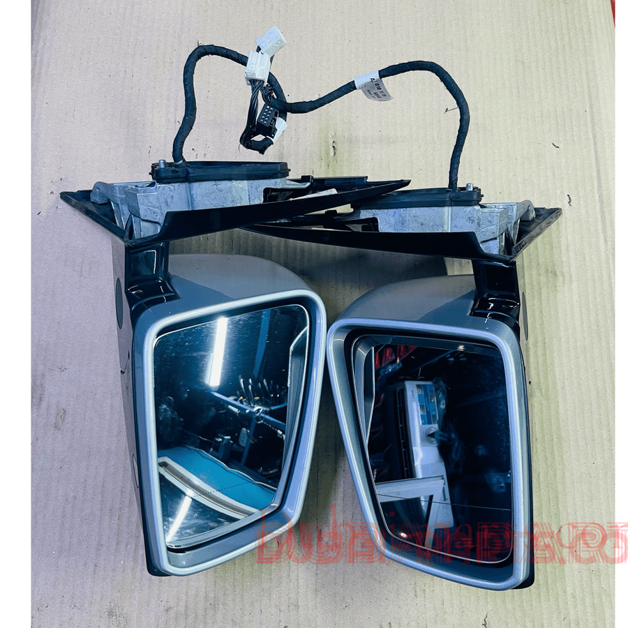 Mercedes-Benz W212 E-Class 2010-2016 Side Mirror Set E250 E300 E400 Used OEM