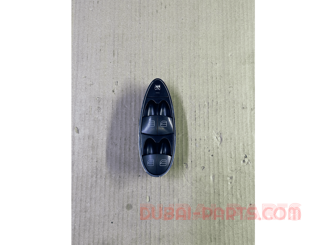 MERCEDES E320 Master Window Switch Front Left Driver A2118213679