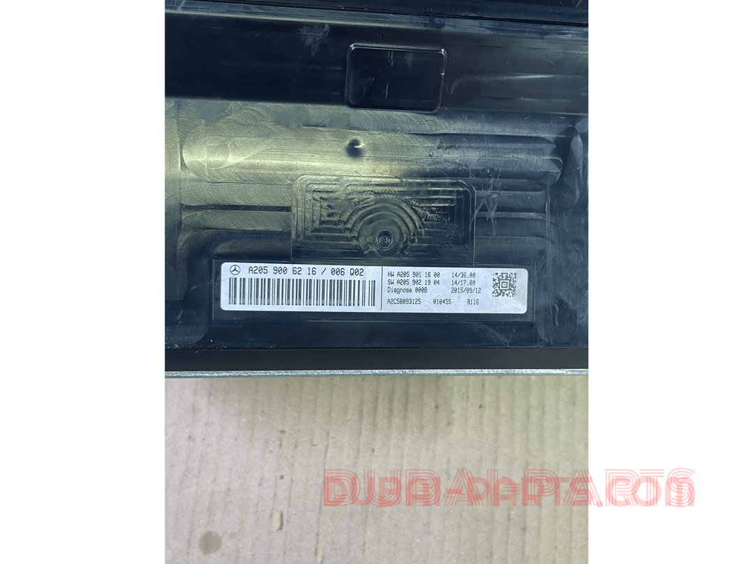 HEAD UP DISPLAY MERCEDES C CLASS W205 2015 A2059006216