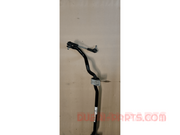 31306866000 Bmw i8 Stabilizer front with rubber mounting with link rod