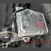 BMW M5, M6, F10, F06, F12, F13 ABS-Pumpensteuergerät – 7845674 ABS-Modul M5, F10, 2013 Originalteil, gebraucht