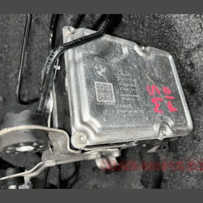 BMW M5, M6, F10, F06, F12, F13 ABS Pump Control Module Unit-7845674 ABS MODULE M5, F10, 2013 Genuine Brand used item