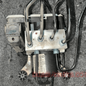 BMW M5, M6, F10, F06, F12, F13 ABS-Pumpensteuergerät – 7845674 ABS-Modul M5, F10, 2013 Originalteil, gebraucht