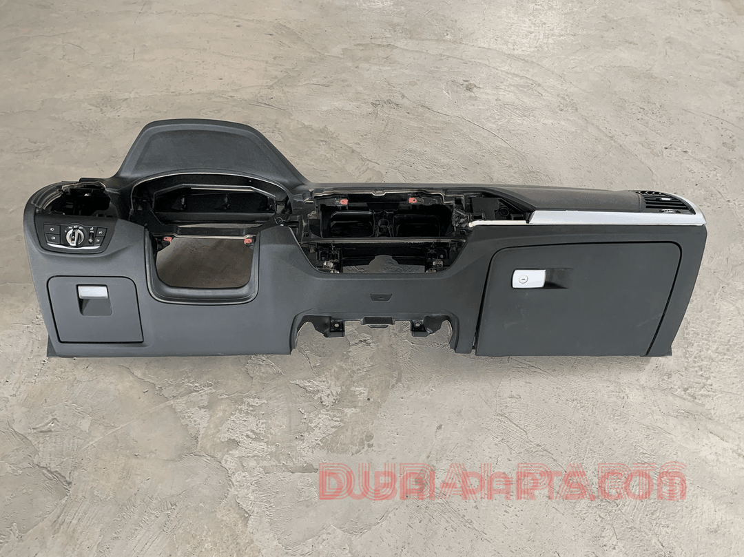 Bmw X3 G01 G02 X4 LHD 2019 Dashboard