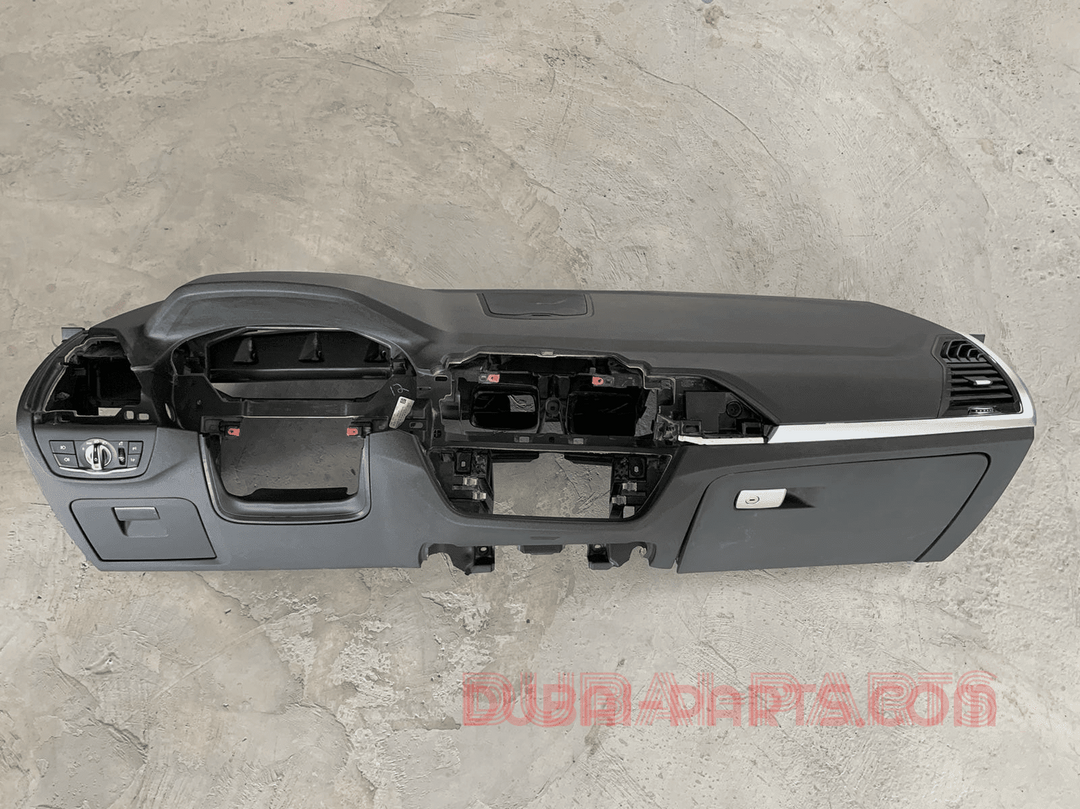 Bmw X3 G01 G02 X4 LHD 2019 Dashboard