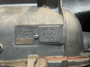 8469956 GA8X76AZ Gearbox BMW F97 X3 M 2020 transfer case ATC 13