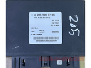 A2059007705 gearbox control W205