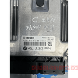 8574380 F10 N47D20C Diesel 520D ECU SET