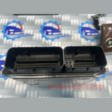 BMW-7805585 Motorsteuergerät-ECU SET X5, M57, E70 Diesel Originalmarke Gebrauchtartikel