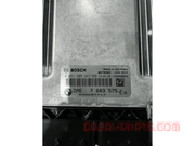 BMW-7603575  E84, X1 ,N46N ECU SET Genuine Branded Used item