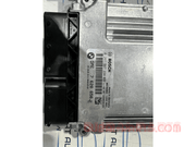 BMW-7628656-E84, N46N ,X1 Engine Control Module-ECU Set  Genuine Brand used item