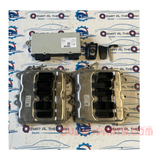 8611709  S63  F10 M5 2013 ECU SET BMW