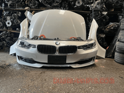 Bmw 320i F30 2012 to 2015 front end gasoline