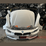 Bmw 320i F30 2012 to 2015 front end gasoline