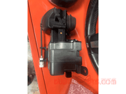 7412896 12-19 BMW 650I Trunk Reverse Back up Backup Camera